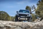 Ford Ranger Raptor 2018 года (EU)